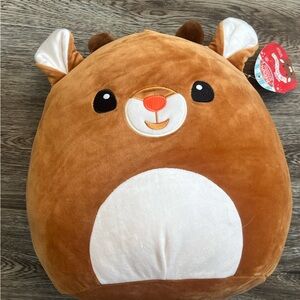 Cute Brown Plush Toy
